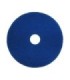 GLOBE 240B-14Floor Pad - Blue Cleaner 14" 5/cs, Case: 5, Price by CS - 240B-14 -  - [unit price]