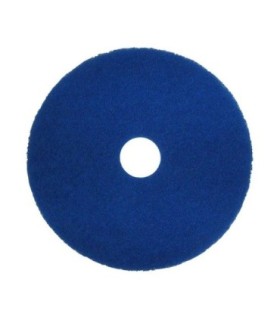 GLOBE 240B-17Floor Pad - Blue Cleaner 17" 5/cs, Case: 5, Price by CS - 240B-17 -  - [unit price]