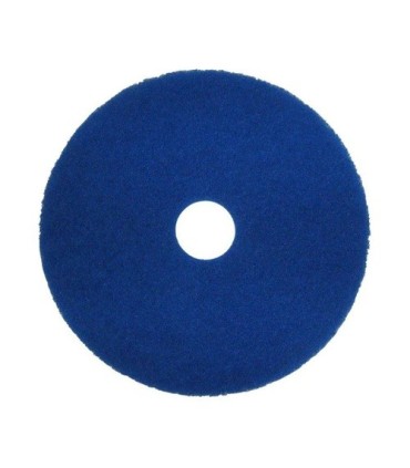 GLOBE 240B-20Floor Pad - Blue Cleaner 20" 5/cs, Case: 5, Price by CS - 240B-20 -  - [unit price]
