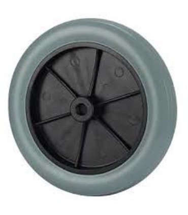 GLOBE 2800Part - 8" Rear Replacmt Non-Marking Caster For J-Cart, Case: 1, Price by EA - 2800 -  - [unit price]
