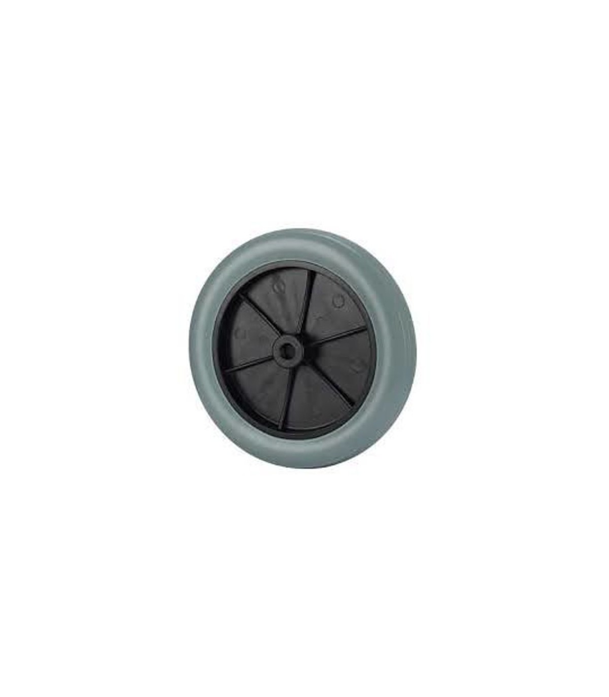 GLOBE 2800Part - 8" Rear Replacmt Non-Marking Caster For J-Cart, Case: 1, Price by EA - 2800 -  - [unit price]