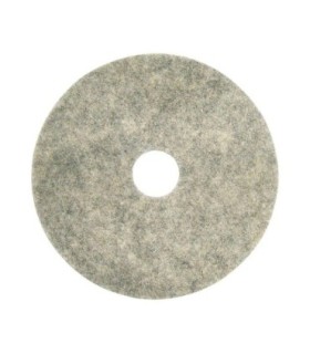 GLOBE 290H-22Floor Pad-Hair Blend Heavy UltraHigh Burnish 22" 5/cs, Case: 5, Price by CS - 290H-22 -  - [unit price]