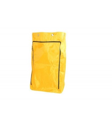 GLOBE 3002PCart-HD Prem Vinyl Bag Only(8 Grommet 3001P)-Yellow, Case: 1, Price by EA - 3002P -  - [unit price]