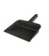 GLOBE 3005Dustpan - Plastic 12" - Black, Case: 12, Price by EA - 3005 -  - [unit price]