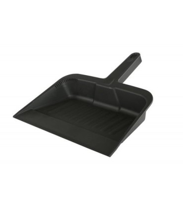 GLOBE 3005Dustpan - Plastic 12" - Black, Case: 12, Price by EA - 3005 -  - [unit price]