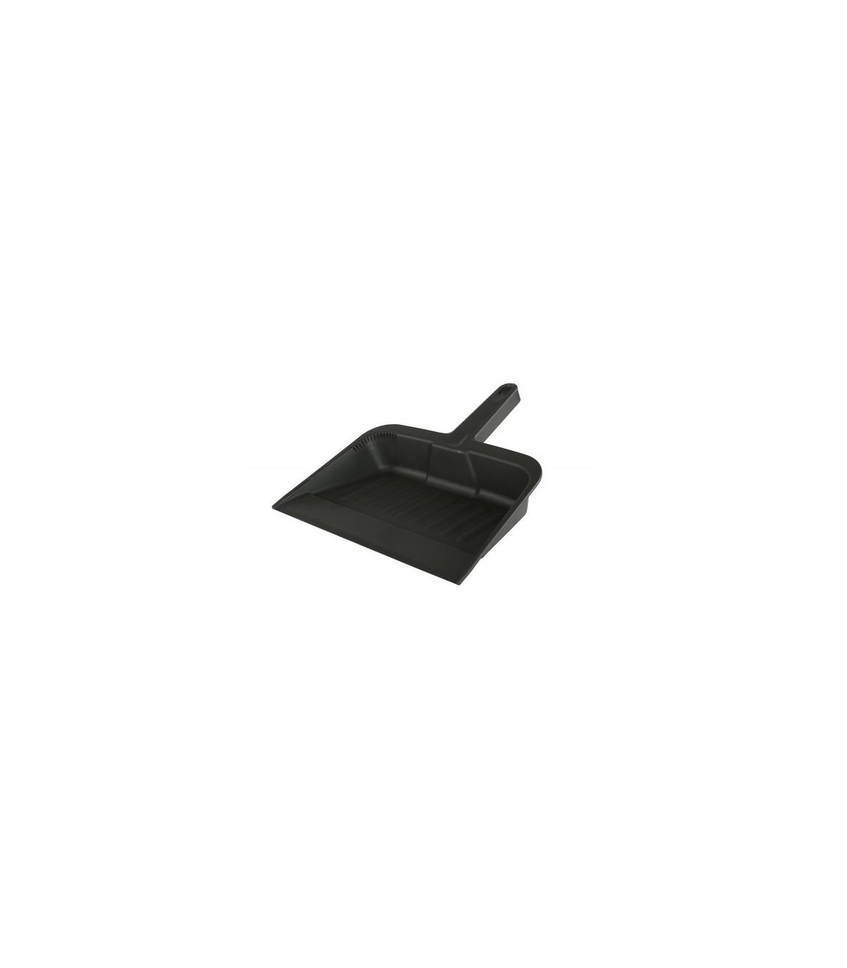GLOBE 3005Dustpan - Plastic 12" - Black, Case: 12, Price by EA - 3005 -  - [unit price]