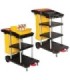GLOBE 3007Cart - High Capacity Janitors Bag Only, Case: 1, Price by EA - 3007 -  - [unit price]