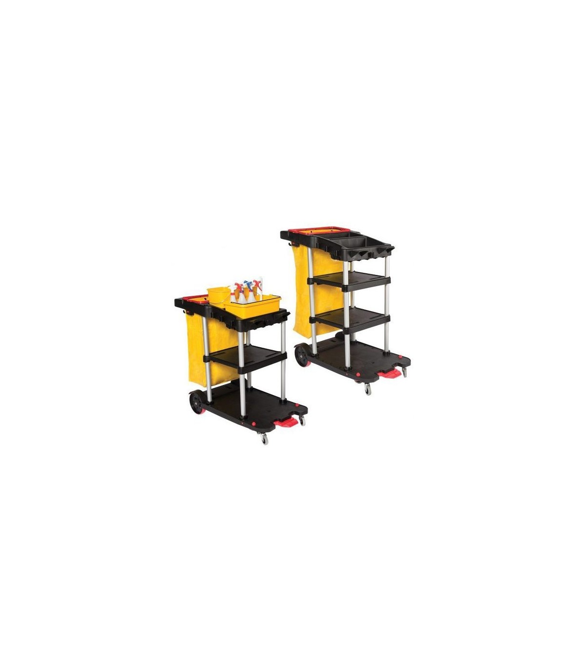 GLOBE 3007Cart - High Capacity Janitors Bag Only, Case: 1, Price by EA - 3007 -  - [unit price]