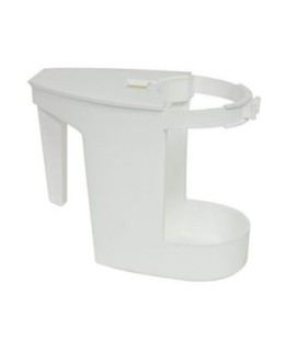 GLOBE 3009Bowl Caddy - Holds (32oz Bottle) - White, Case: 12, Price by CS - 3009 -  - [unit price]