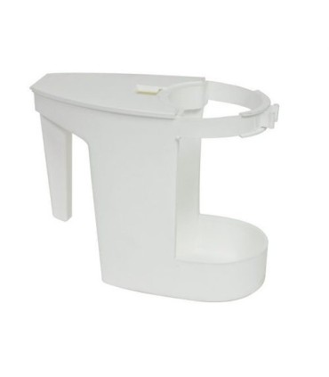 GLOBE 3009Bowl Caddy - Holds (32oz Bottle) - White, Case: 12, Price by CS - 3009 -  - [unit price]