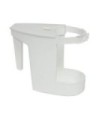 GLOBE 3009Bowl Caddy - Holds (32oz Bottle) - White, Case: 12, Price by CS
