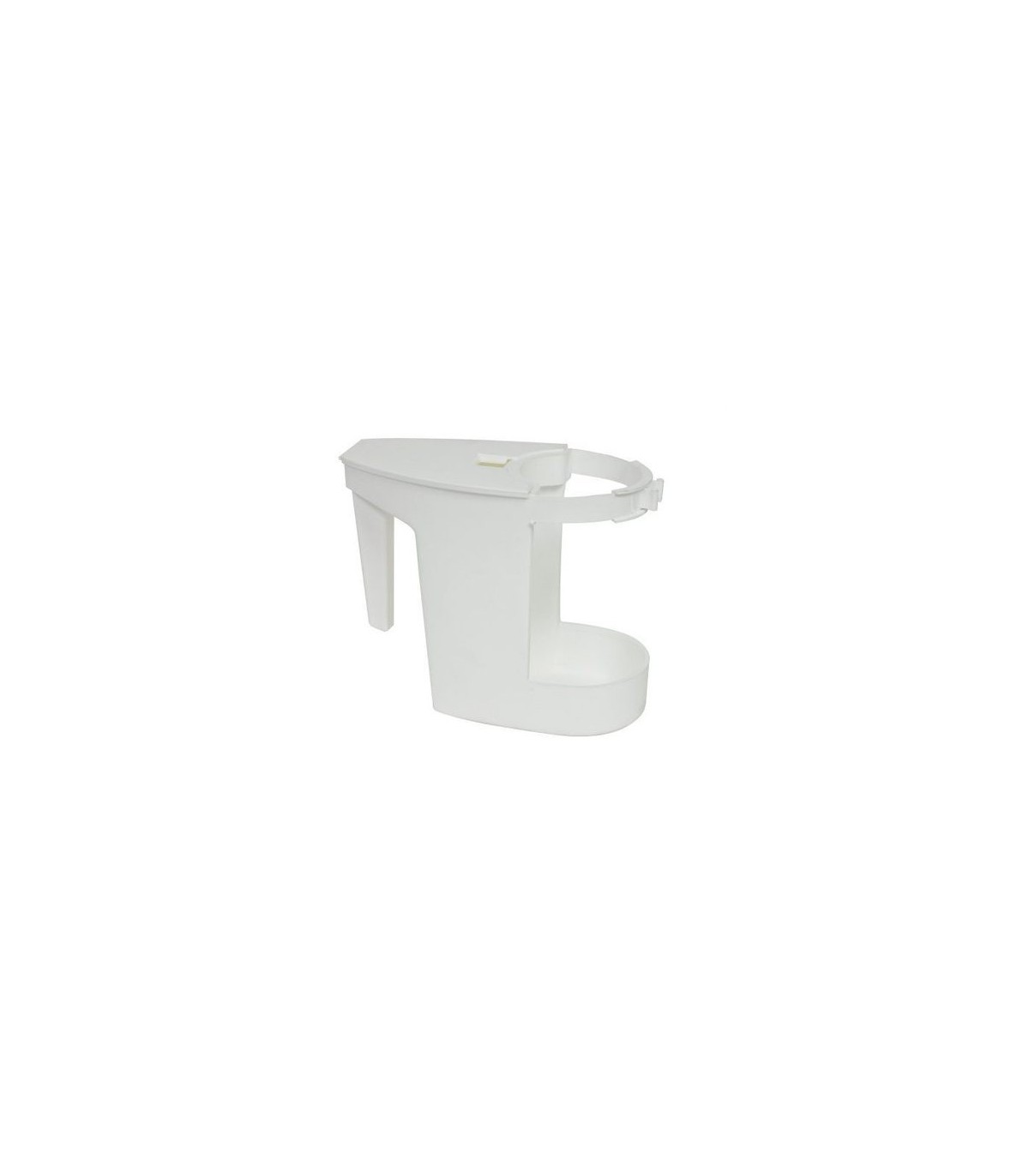 GLOBE 3009Bowl Caddy - Holds (32oz Bottle) - White, Case: 12, Price by CS - 3009 -  - [unit price]