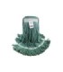 GLOBE 3012GWet Mop - Syn-Pro Synthetic Looped End NB 12oz - Blue, Case: 12, Price by CS - 3012G -  - [unit price]