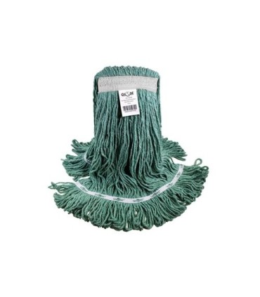 GLOBE 3012GWet Mop - Syn-Pro Synthetic Looped End NB 12oz - Blue, Case: 12, Price by CS - 3012G -  - [unit price]