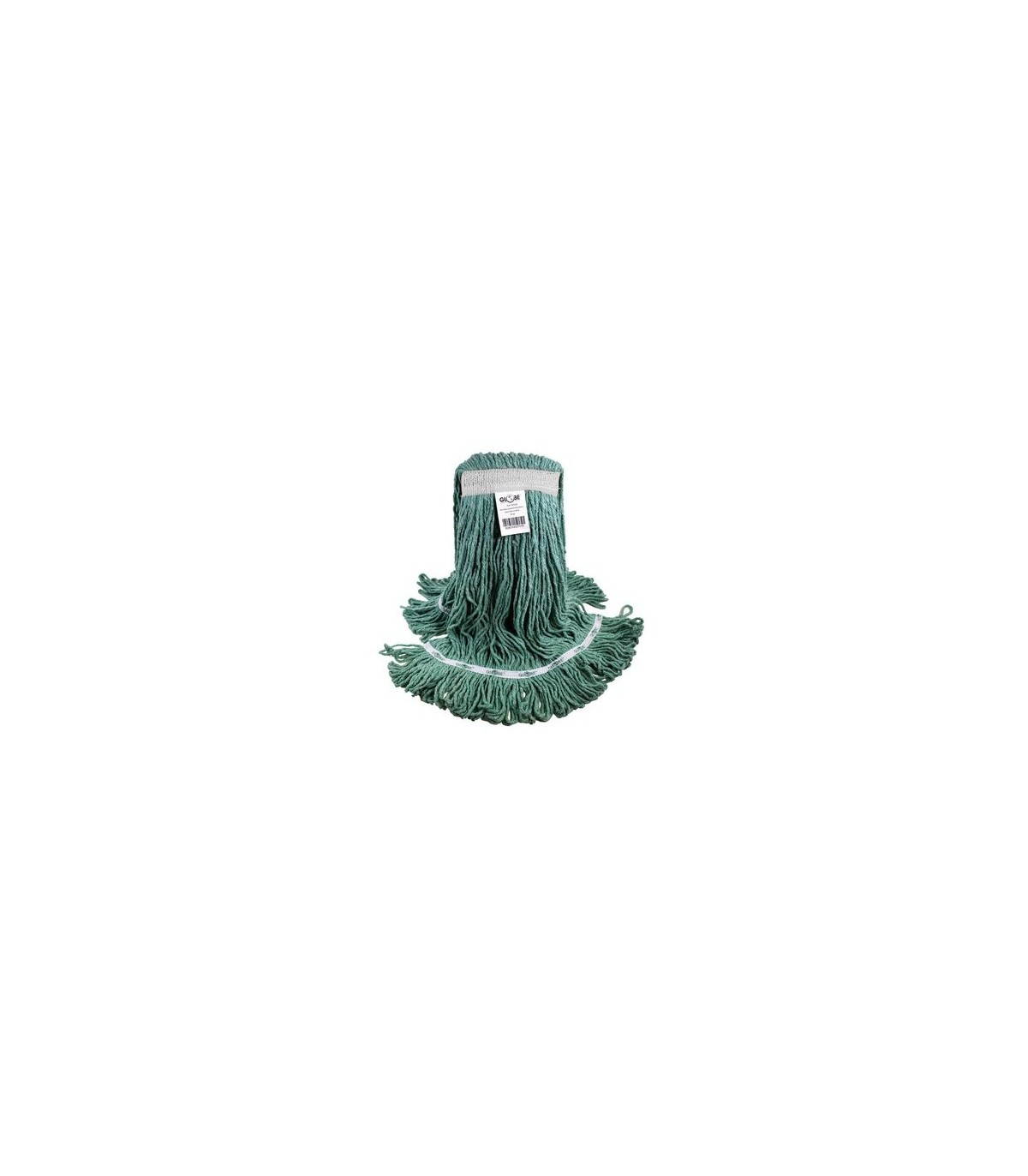 GLOBE 3012GWet Mop - Syn-Pro Synthetic Looped End NB 12oz - Blue, Case: 12, Price by CS - 3012G -  - [unit price]
