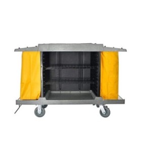 GLOBE 3017Cart - Large Housekeeping Cart, Case: 1, Price by EA - 3017 -  - [unit price]