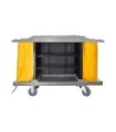 GLOBE 3017Cart - Large Housekeeping Cart, Case: 1, Price by EA