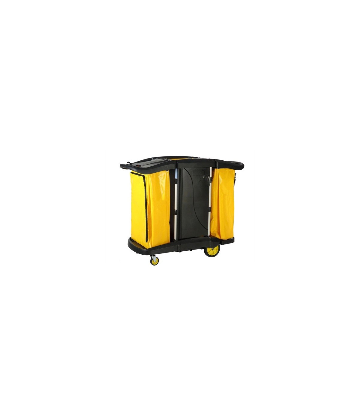 GLOBE 3019Cart - High Capacity Janitors Cart, Case: 1, Price by EA - 3019 -  - [unit price]
