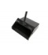 GLOBE 3031Lobby Dustpan - Black [3994], Case: 12, Price by EA - 3031 -  - [unit price]