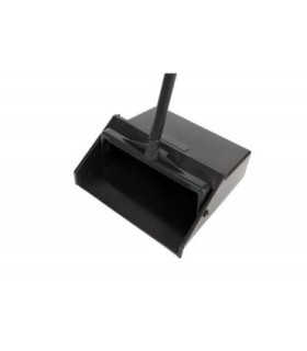 GLOBE 3031Lobby Dustpan - Black [3994], Case: 12, Price by EA - 3031 -  - [unit price]
