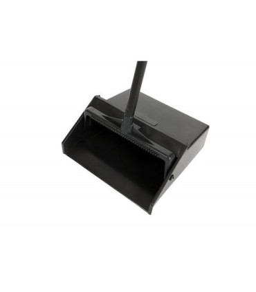 GLOBE 3031Lobby Dustpan - Black [3994], Case: 12, Price by EA - 3031 -  - [unit price]