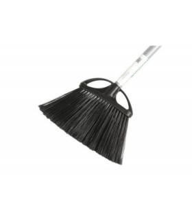 GLOBE 3032Lobby Broom - 10" (Use w/3031 Dustpan) - Black, Case: 12, Price by EA - 3032 -  - [unit price]