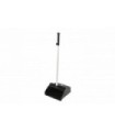 GLOBE 3033Lobby Dustpan - HD w/Wheels - Black, Case: 6, Price by EA