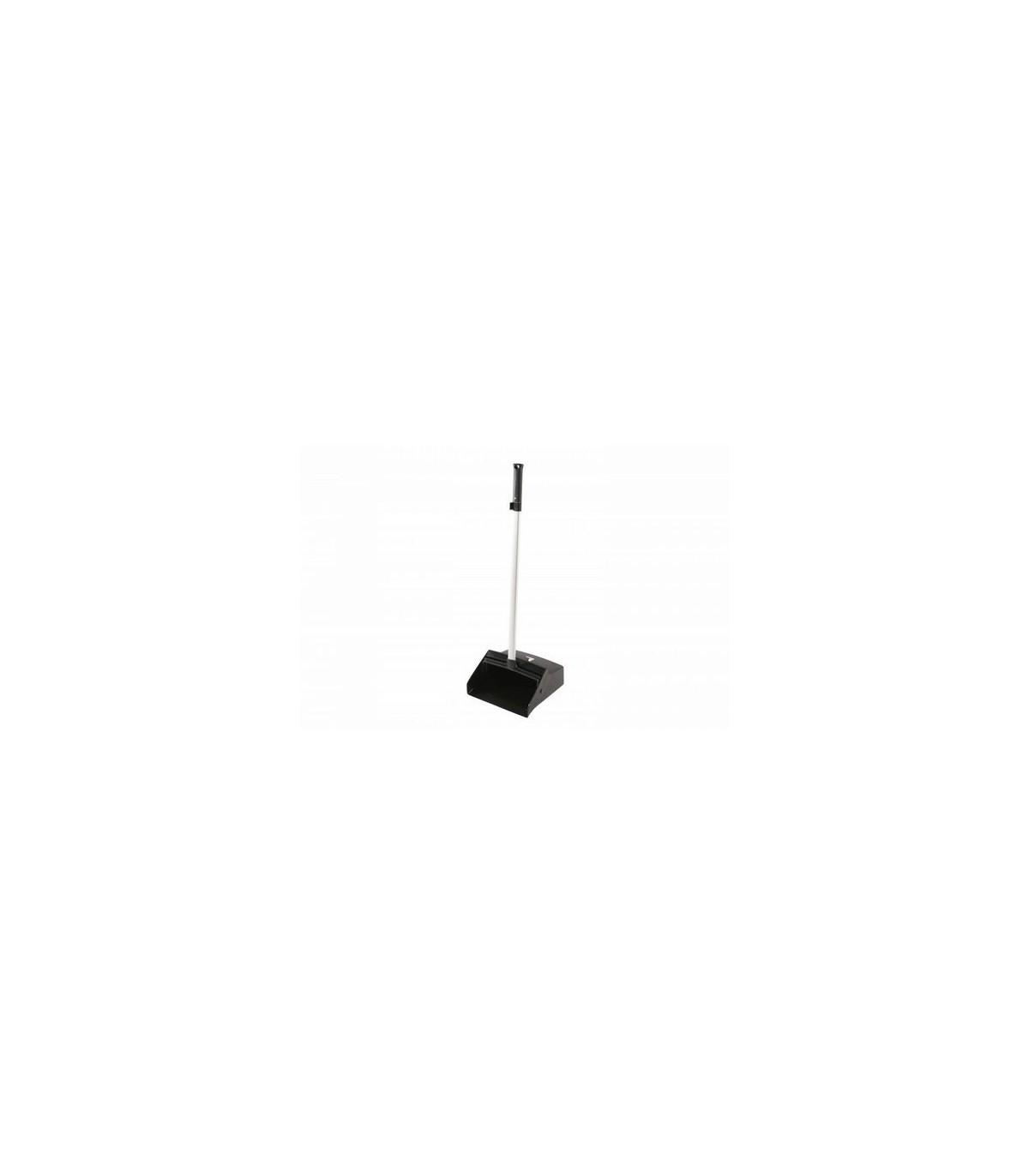 GLOBE 3033Lobby Dustpan - HD w/Wheels - Black, Case: 6, Price by EA - 3033 -  - [unit price]