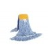 GLOBE 3052BWet Mop - Syn-Pro Synthetic Looped End WB 24oz - Blue, Case: 12, Price by EA - 3052B -  - [unit price]