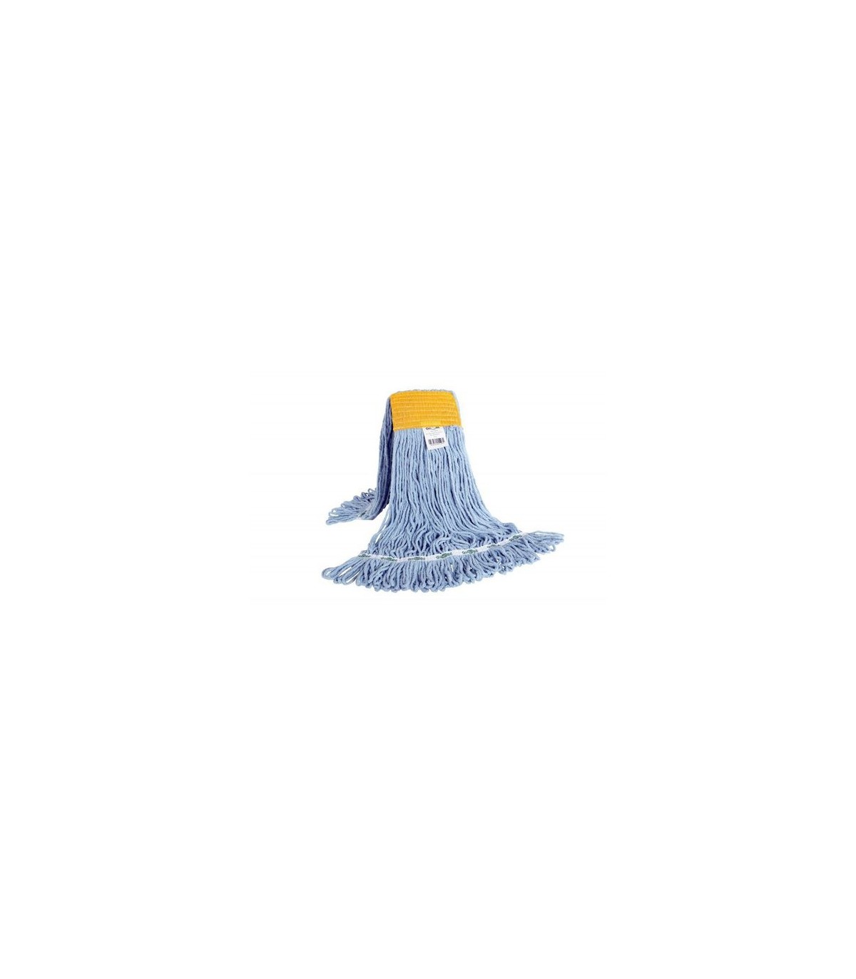 GLOBE 3052BWet Mop - Syn-Pro Synthetic Looped End WB 24oz - Blue, Case: 12, Price by EA - 3052B -  - [unit price]