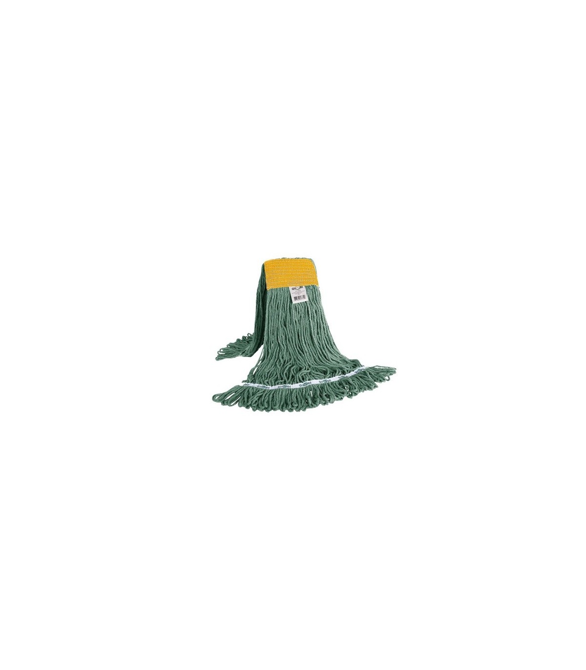 GLOBE 3052GWet Mop - Syn-Pro Synthetic Looped End WB 24oz - Green, Case: 12, Price by CS - 3052G -  - [unit price]