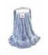 GLOBE 3058Wet Mop - Finish - Wax-Pro Candy Stripe - Large, Case: 12, Price by CS - 3058 -  - [unit price]