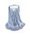 GLOBE 3058Wet Mop - Finish - Wax-Pro Candy Stripe - Large, Case: 12, Price by CS