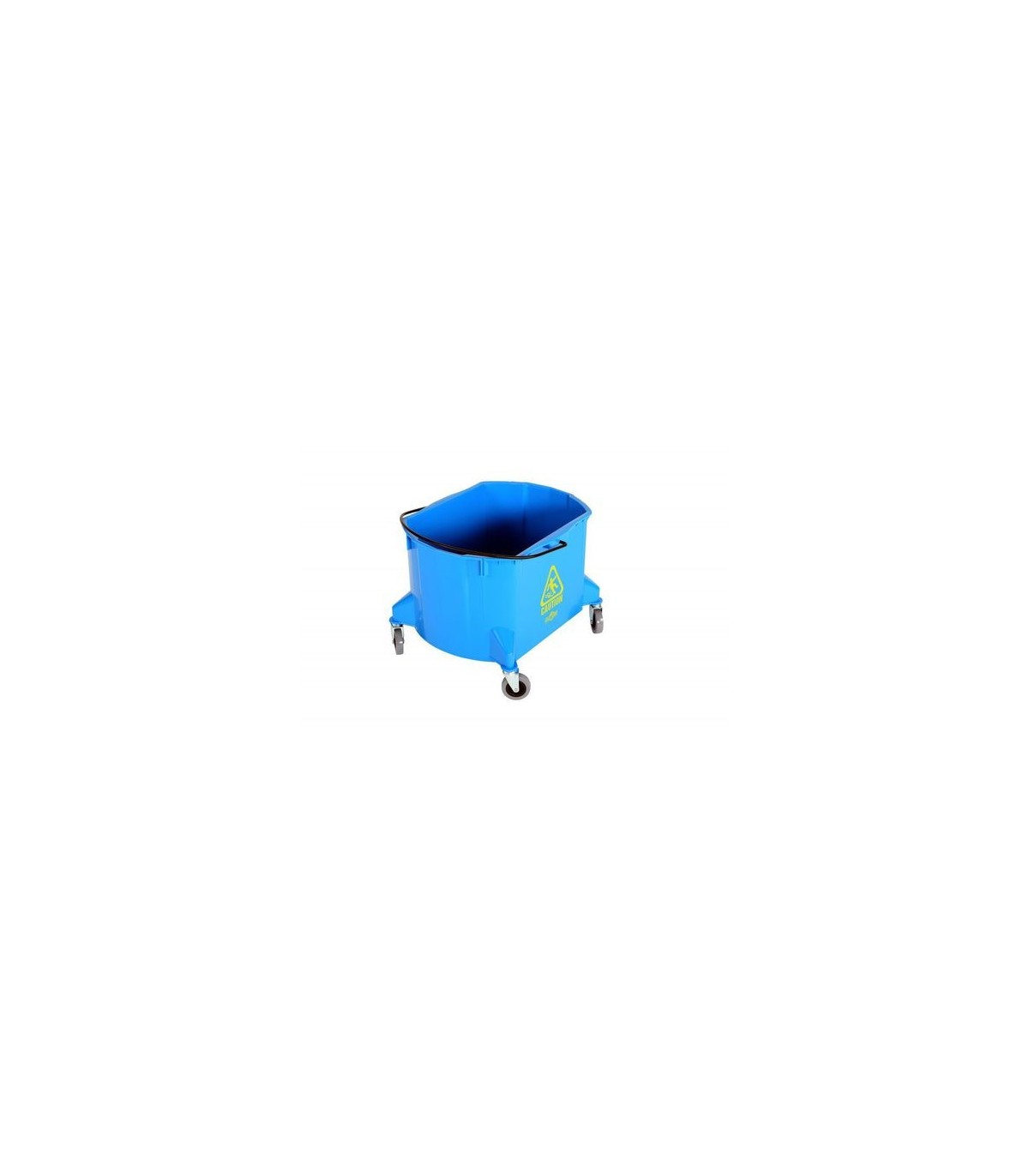 GLOBE 3076BMopping - Bucket Only 35qt - Blue, Case: 1, Price by EA - 3076B -  - [unit price]