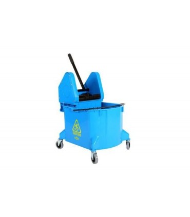 GLOBE 3078BMopping Combo - Downpress 40qt - Blue, Case: 1, Price by EA - 3078B -  - [unit price]