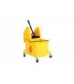 GLOBE 3078YMopping Combo - Downpress 40qt - Yellow, Case: 1, Price by EA