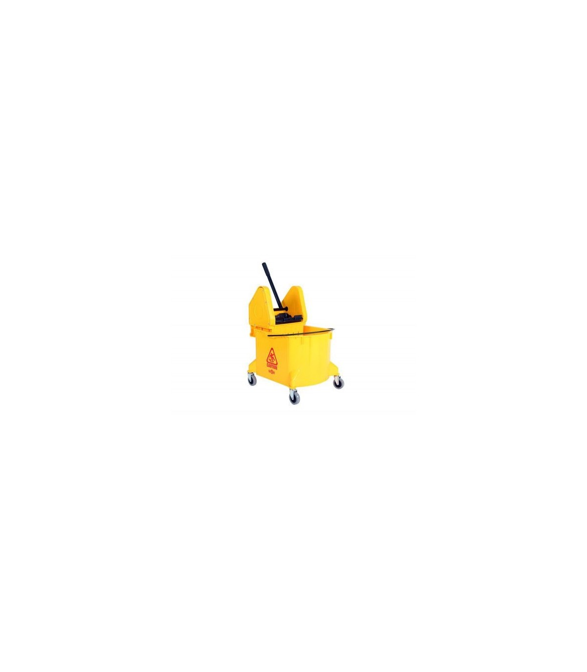 GLOBE 3078YMopping Combo - Downpress 40qt - Yellow, Case: 1, Price by EA - 3078Y -  - [unit price]