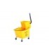 GLOBE 3080Mopping Combo - Sidepress 35qt - Yellow, Case: 1, Price by EA - 3080 -  - [unit price]