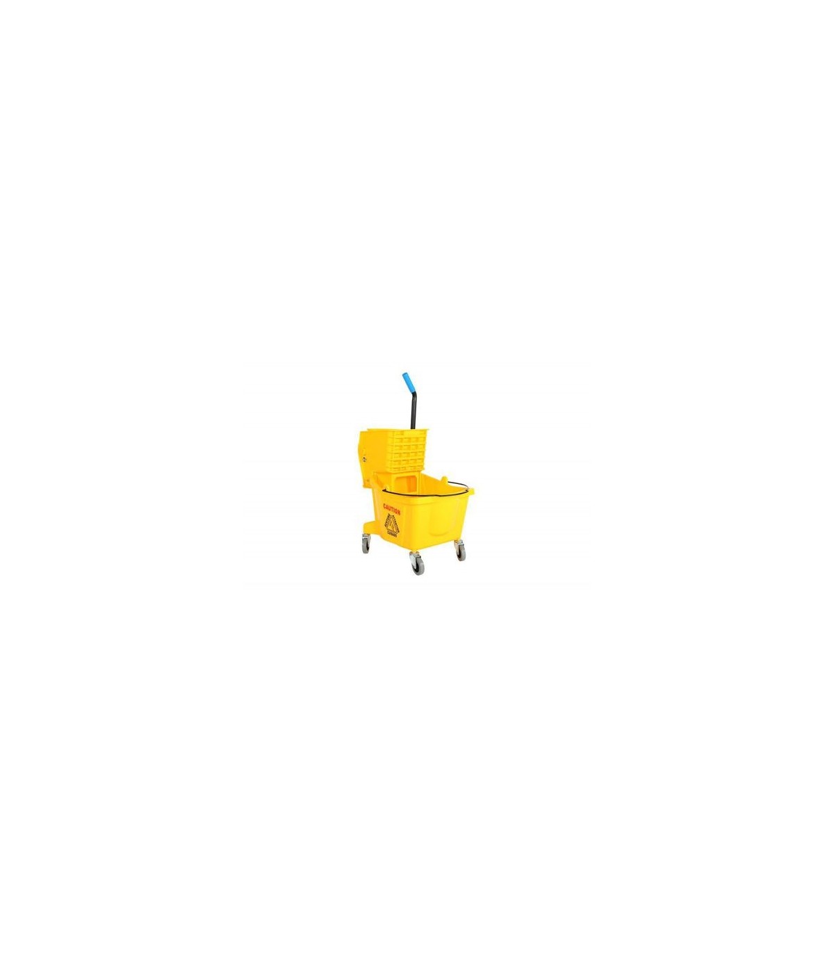 GLOBE 3081Mopping Combo - Sidepress 26qt - Yellow, Case: 1, Price by EA - 3081 -  - [unit price]