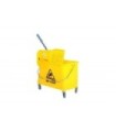 GLOBE 3082Mopping Combo - Sidepress 21qt - Yellow, Case: 1, Price by EA