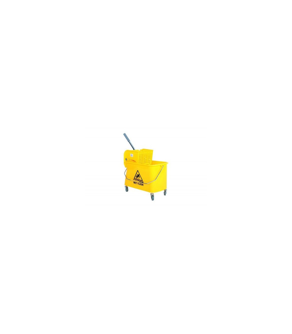 GLOBE 3082Mopping Combo - Sidepress 21qt - Yellow, Case: 1, Price by EA - 3082 -  - [unit price]