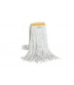 GLOBE 3088Wet Mop - Syn-Pro Synthetic Cut End NB 24oz - White, Case: 12, Price by EA