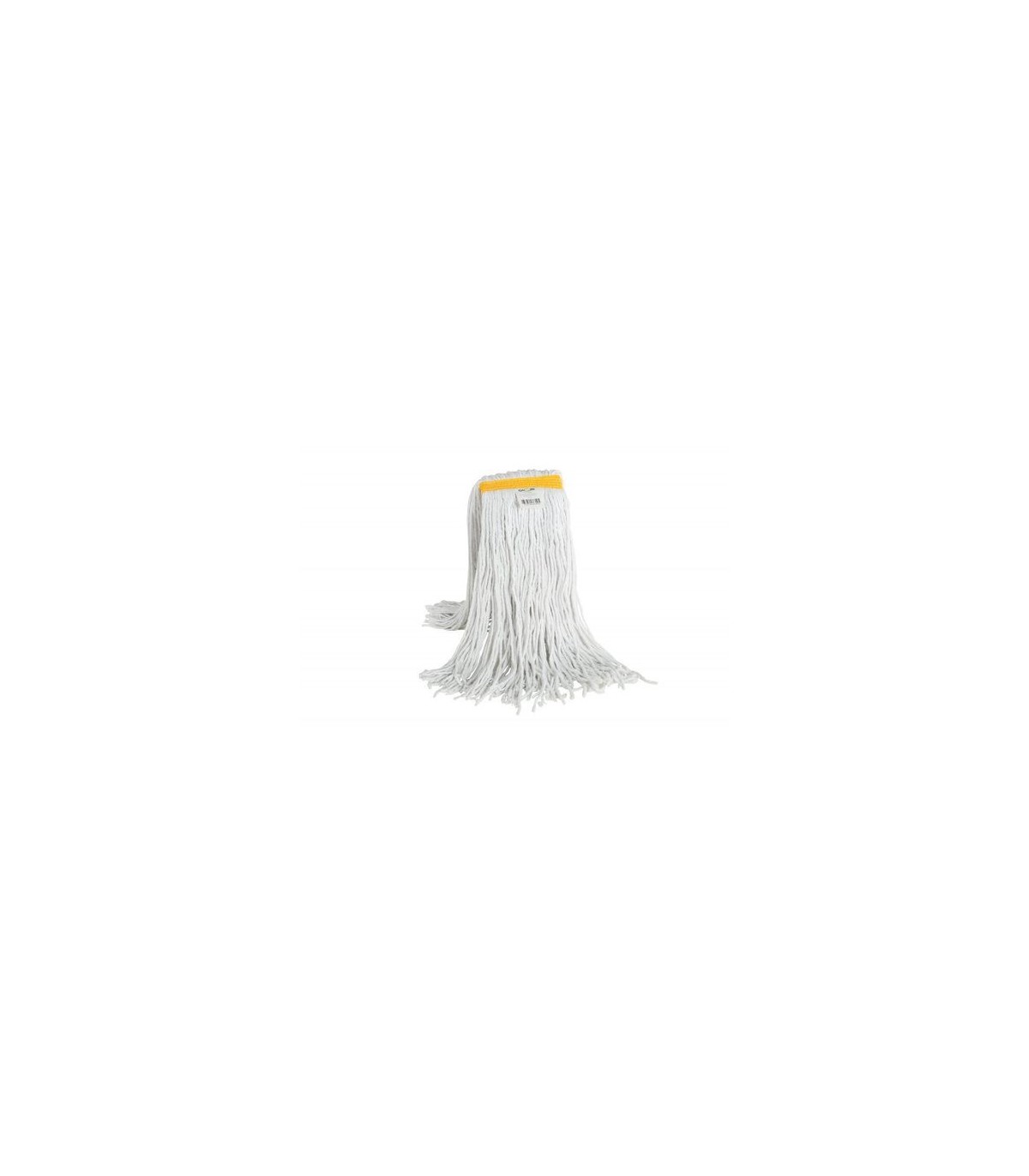 GLOBE 3088Wet Mop - Syn-Pro Synthetic Cut End NB 24oz - White, Case: 12, Price by EA - 3088 -  - [unit price]