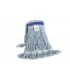 GLOBE 3090Wet Mop - Syn-Pro Synthetic Looped End NB 16oz - Blue, Case: 12, Price by EA - 3090 -  - [unit price]