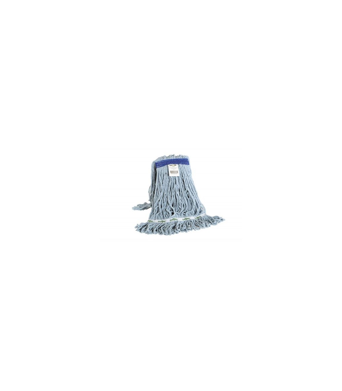 GLOBE 3090Wet Mop - Syn-Pro Synthetic Looped End NB 16oz - Blue, Case: 12, Price by EA - 3090 -  - [unit price]