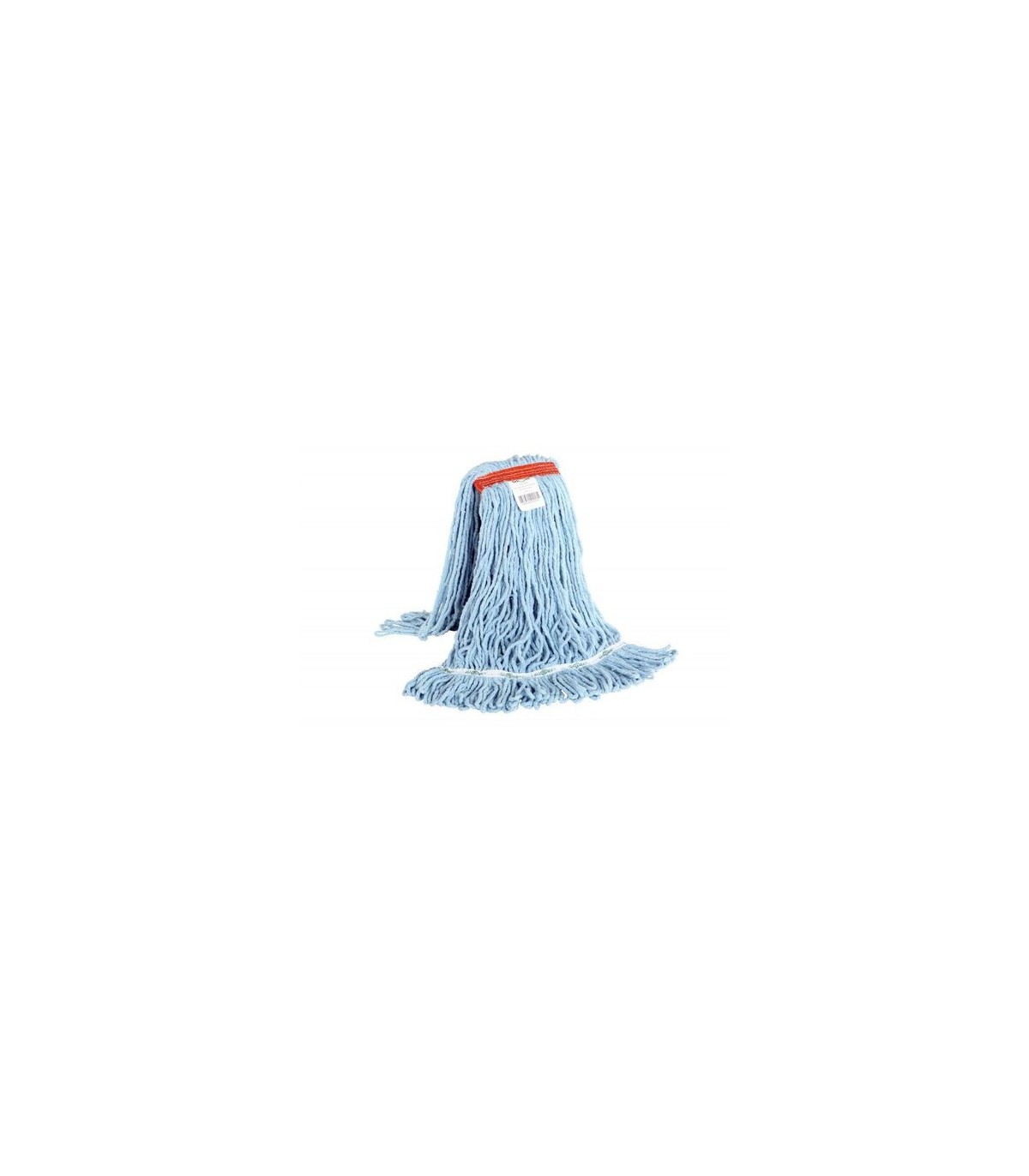 GLOBE 3091Wet Mop - Syn-Pro Synthetic Looped End NB 20oz - Blue, Case: 12, Price by EA - 3091 -  - [unit price]