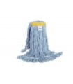 GLOBE 3092Wet Mop - Syn-Pro Synthetic Looped End NB 24oz - Blue, Case: 12, Price by EA