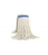 GLOBE 3093Wet Mop - Cot-Pro Cotton Cut End NB 16oz - White, Case: 12, Price by EA - 3093 -  - [unit price]