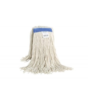 GLOBE 3093Wet Mop - Cot-Pro Cotton Cut End NB 16oz - White, Case: 12, Price by EA - 3093 -  - [unit price]