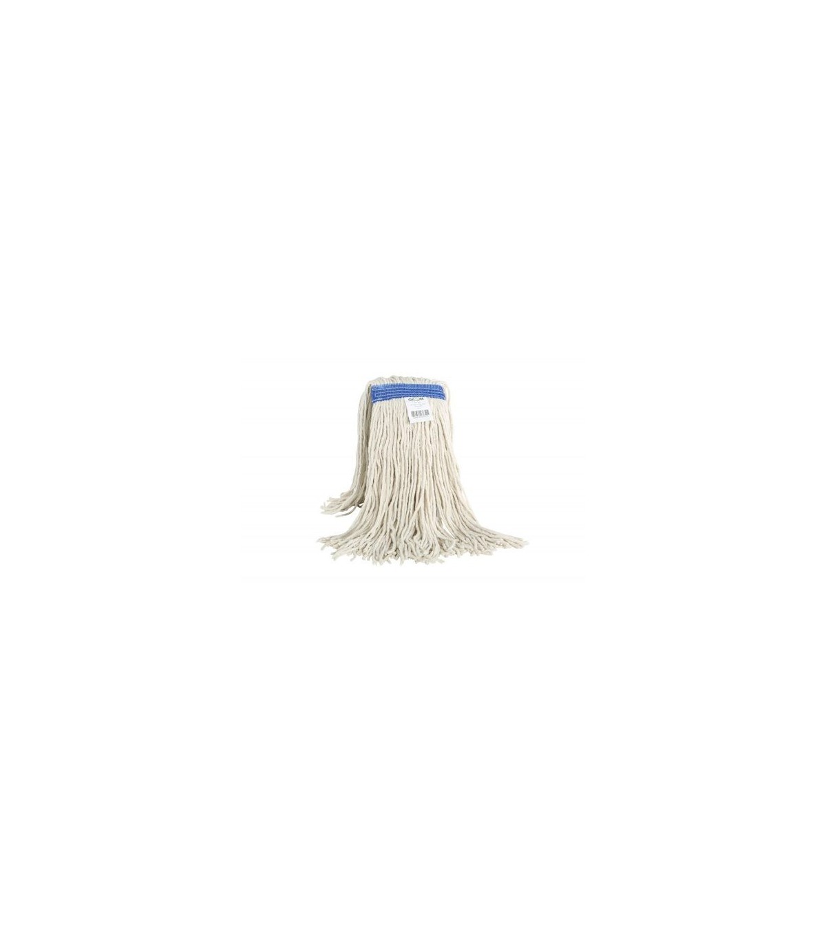 GLOBE 3093Wet Mop - Cot-Pro Cotton Cut End NB 16oz - White, Case: 12, Price by EA - 3093 -  - [unit price]